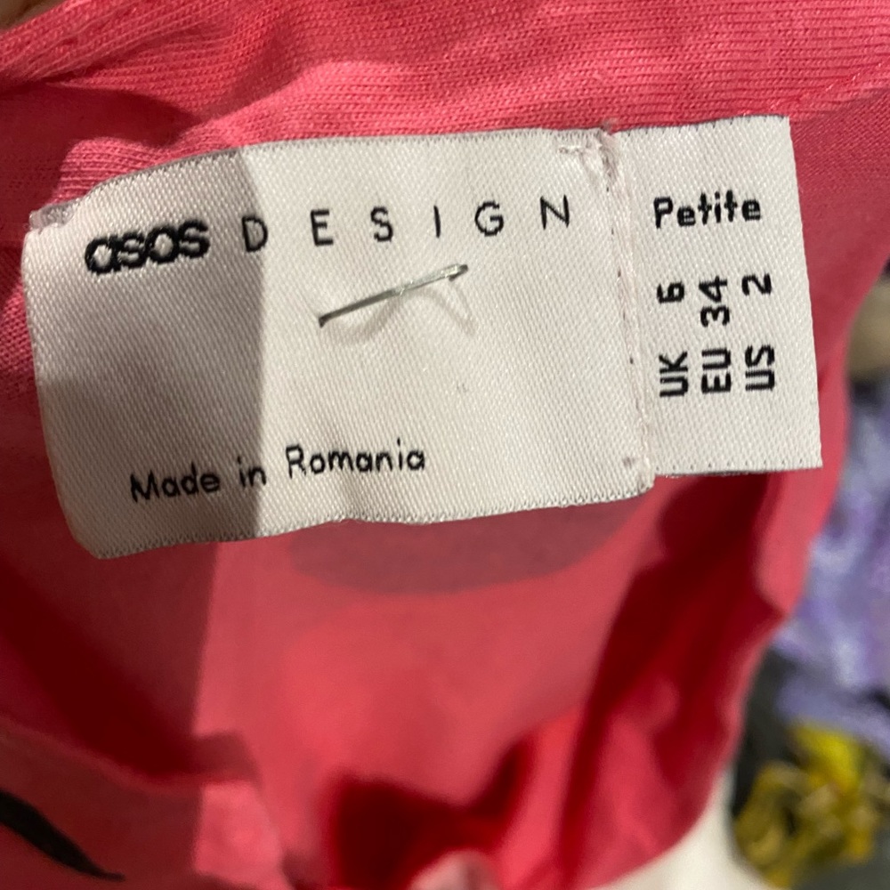 ASOS mini dress/top - Picture 4 of 4